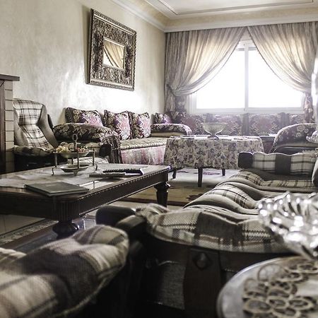 Chic Appart Casablanca Ruang foto